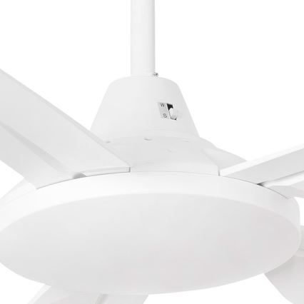 FARO 33782 - Takfläkt MENO Ø 136 cm med fjärrkontroll