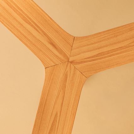 FARO 34195 - Takfläkt ROCKER M, Ø 132 cm, beige/vit + fjärrkontroll