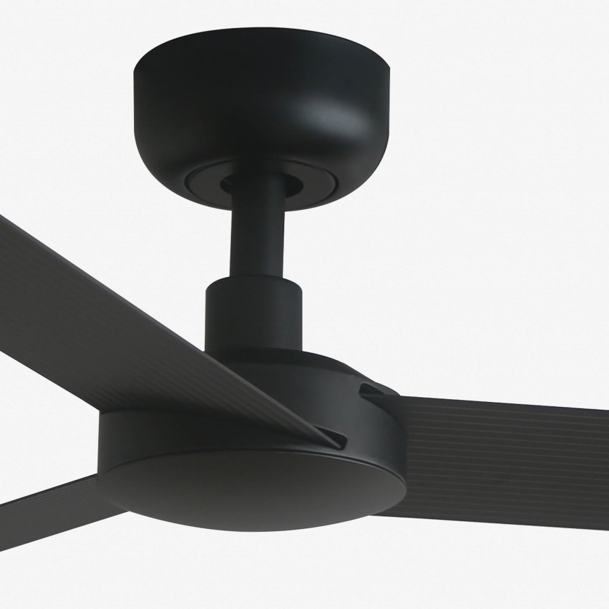 FARO 34289WP - Takfläkt CRUISER S svart diameter 106 cm SMART + fjärrkontroll