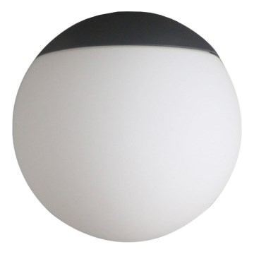 FARO 3L022 - Armatur för fläkt KLIM 1xE27/15W/230V svart