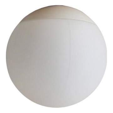 FARO 3L023 - Armatur till fläkt KLIM 1xE27/15W/230V vit