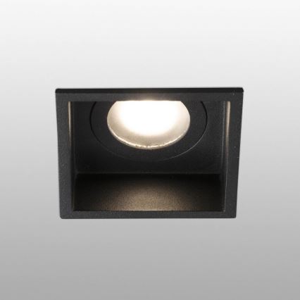 FARO 40117 - Badrum Hängande Takbelysning HYDE 1xGU10/8W/230V IP44