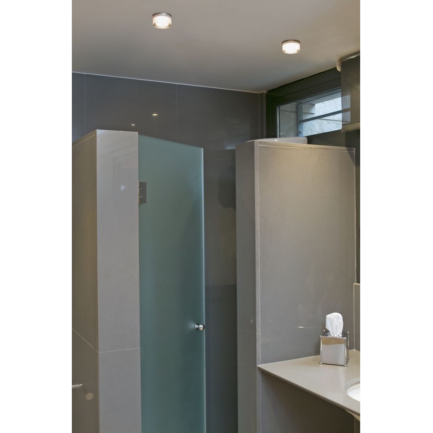 FARO 42919 - LED infälld Badrumbelysning EBBA LED/4W/230V IP44