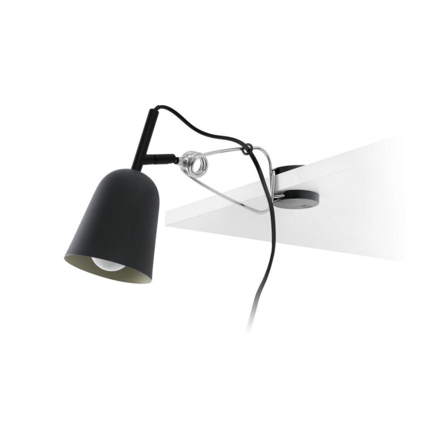 FARO 51133 - lampa med klämma STUDIO 1xE14/8W/230V
