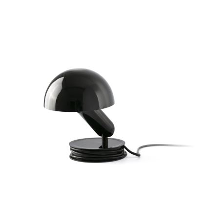 FARO 56100 - Bordslampa med klämma 2-i-1 BELA 1xE27/15W/230V svart