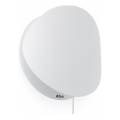 FARO 62105 - Väggbelysning OVO-P 1xR7s/8W/230V