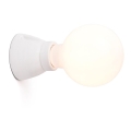 Faro 62300 - Väggbelysning KERA 1xE27/15W/230V