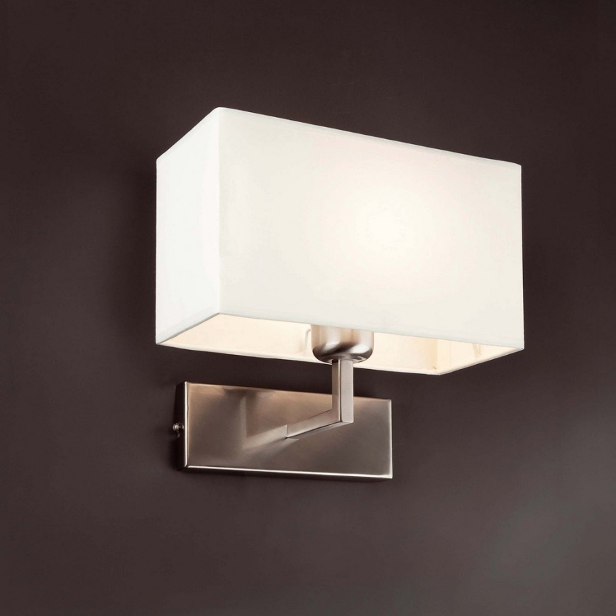 FARO 62988 - Väggbelysning RODA 1xE27/60W/100-240V