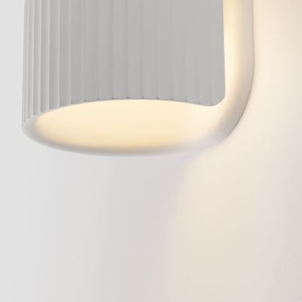 FARO 63435 - Vägglampa TRAMA 1xE14/7W/230V vit