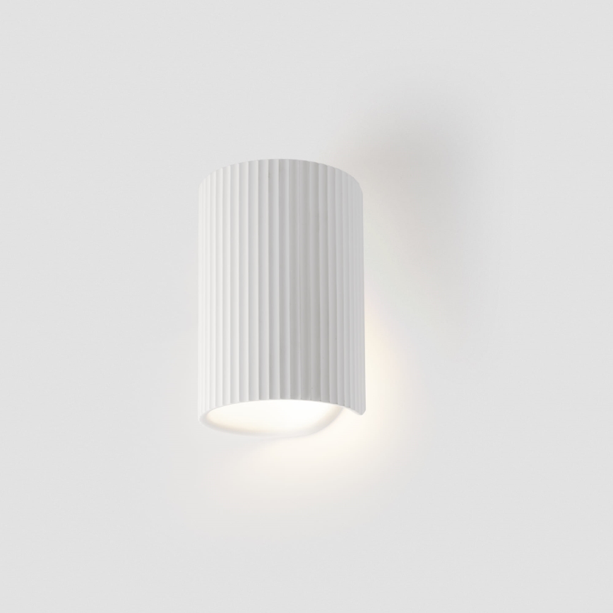 FARO 63435 - Vägglampa TRAMA 1xE14/7W/230V vit