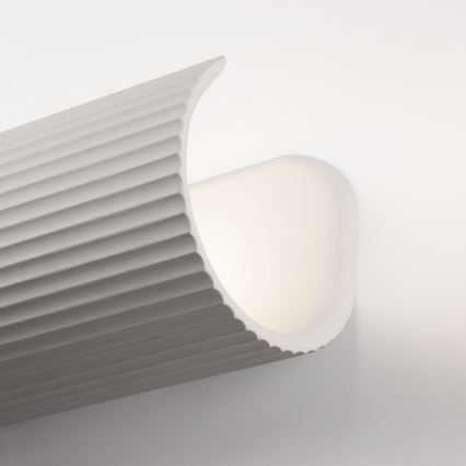 FARO 63435 - Vägglampa TRAMA 1xE14/7W/230V vit