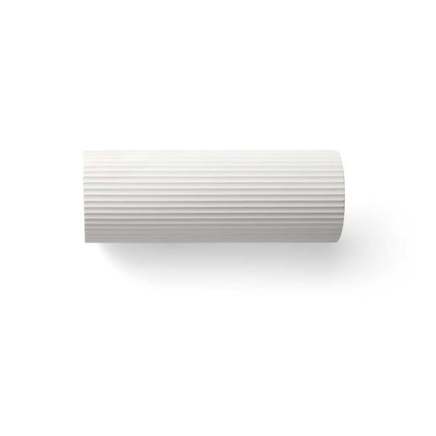 FARO 63436 - Vägglampa TRAMA 2xE14/7W/230V vit