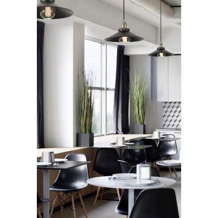 FARO 64133 - Ljuskrona med snöre MARLIN 1xE27/60W/230V