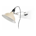 FARO 64168 - lampa med klämma PEPPER 1xE27/40W/230V