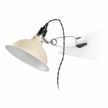 FARO 64168 - lampa med klämma PEPPER 1xE27/40W/230V