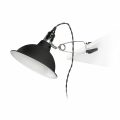 FARO 64169 - lampa med klämma PEPPER 1xE27/15W/230V