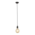 FARO 65134 - Ljuskrona med snöre ART 1xE27/60W/230V