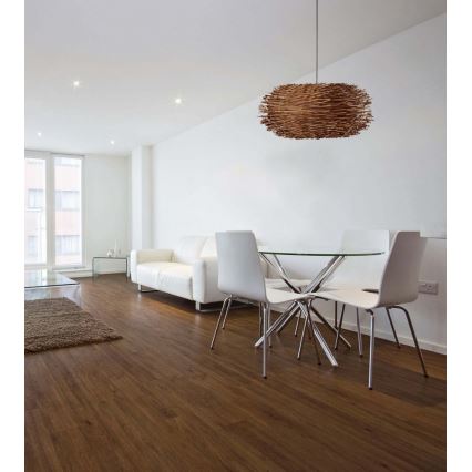 FARO 68153 - Ljuskrona med snöre NIDO 1xE27/60W/230V