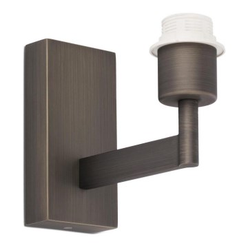 FARO 68490 - Väggbelysning ARTIS 1xE27/15W/230V brons