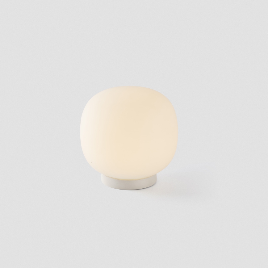 FARO 68610 - Taklampa AMELIA 1xE27/15W/230V IP44 vit