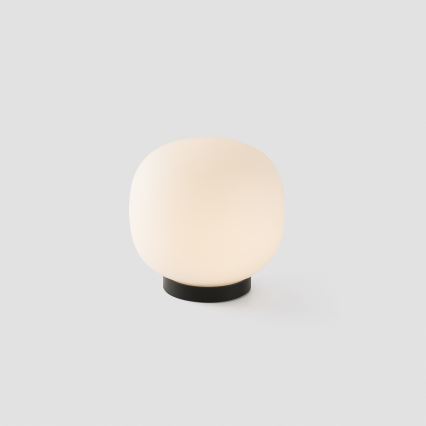 FARO 68611 - Taklampa AMELIA 1xE27/15W/230V IP44 vit/svart