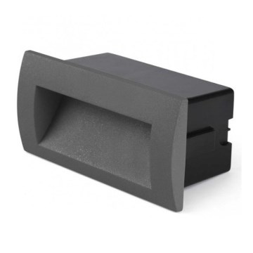 FARO 70147 - LED utomhusinfälld armatur SEDNA-2 LED/3W/230V IP65