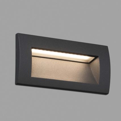 FARO 70147 - LED utomhusinfälld armatur SEDNA-2 LED/3W/230V IP65