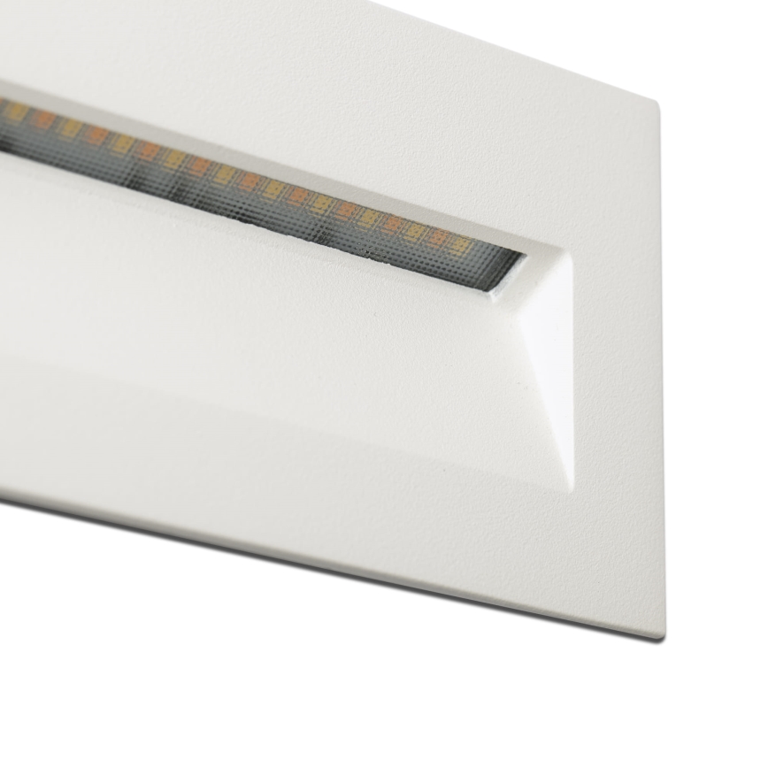 FARO 70288 - LED Inbyggnadsarmatur MANI LED/5W/230V 2200/2700/3200/4000K IK07 IP65 vit