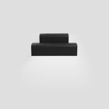 FARO 70294 - LED utomhusväggarmatur BALIC LED/8W/230V 3000/4000/6500K IP65 svart
