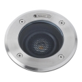 FARO 70309 - LED utomhus körbar infälld armatur GEISER LED/12,5W/230V IK08 IP67