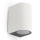 FARO 70323 - Utomhusväggarmatur ESTELA 1xGU10/5W/230V IP65 vit