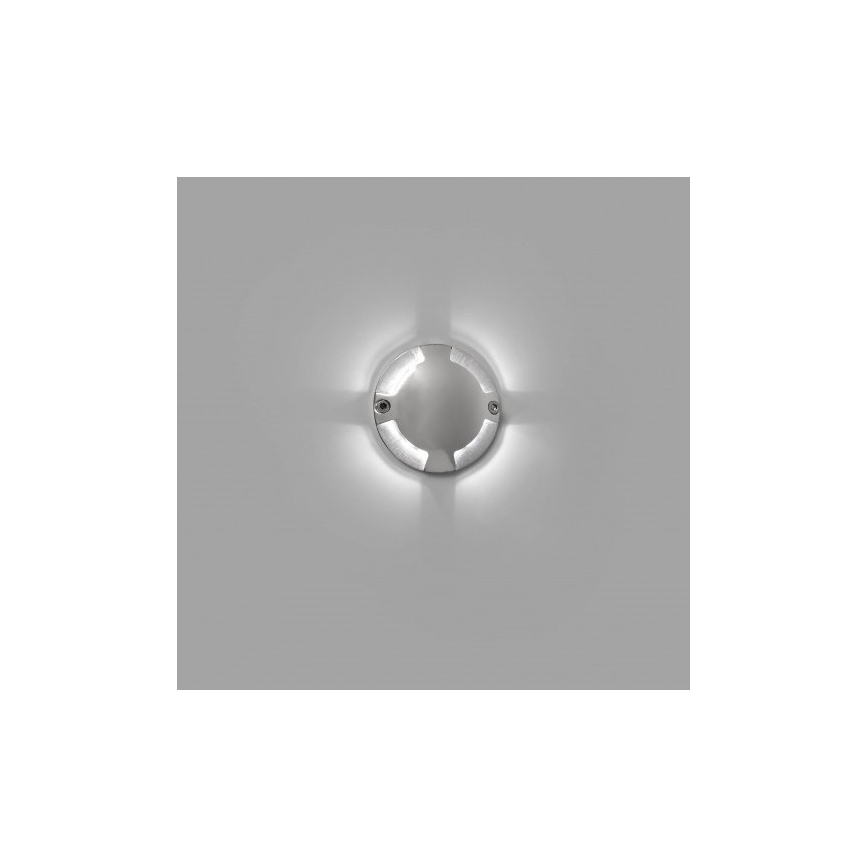 FARO 70564 - LED Utomhus infälld armatur KEENAN-3 LED/1W/12V IP67