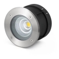 FARO 70589 - LED utomhus körbar infälld markarmatur SURIA-12 LED/12W/230V IK08 IP67