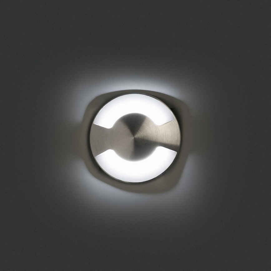 FARO 70661 - LED Infartsbelysning KANE-2 LED/3W/24V 3000K