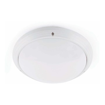 FARO 70722 - Utomhus Takbelysning DAKRON 1xE27/40W/230V IP65