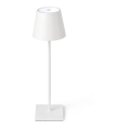 FARO 70775 - LED Utomhus touchbordslampa TOC LED/2,2W/3,7V/230V IP54