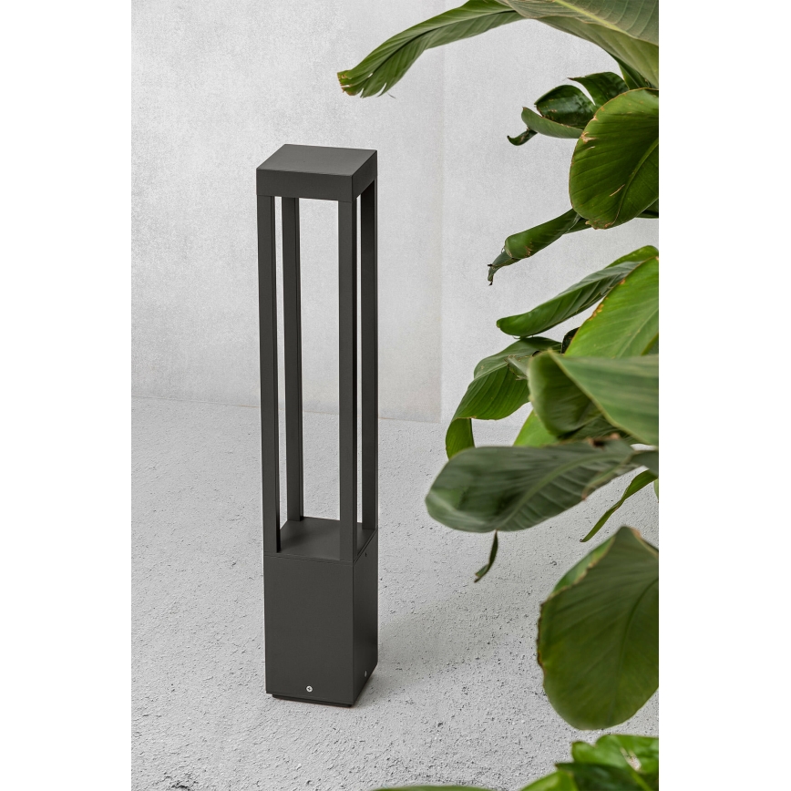 FARO 70842 - LED-lampa för utomhusbruk AGRA LED/9W/230V IP55 antracit