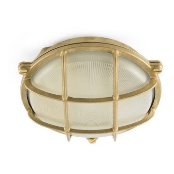 FARO 70999 - Utomhus Väggbelysning NORAY 1xE27/60W/230V IP65