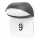 FARO 71197 - LED utomhusvägglampa NUM LED/7W/230V IP54