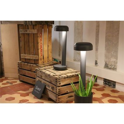 FARO 71206 - LED Utomhusbelysning GROW 1xLED/9W/230V