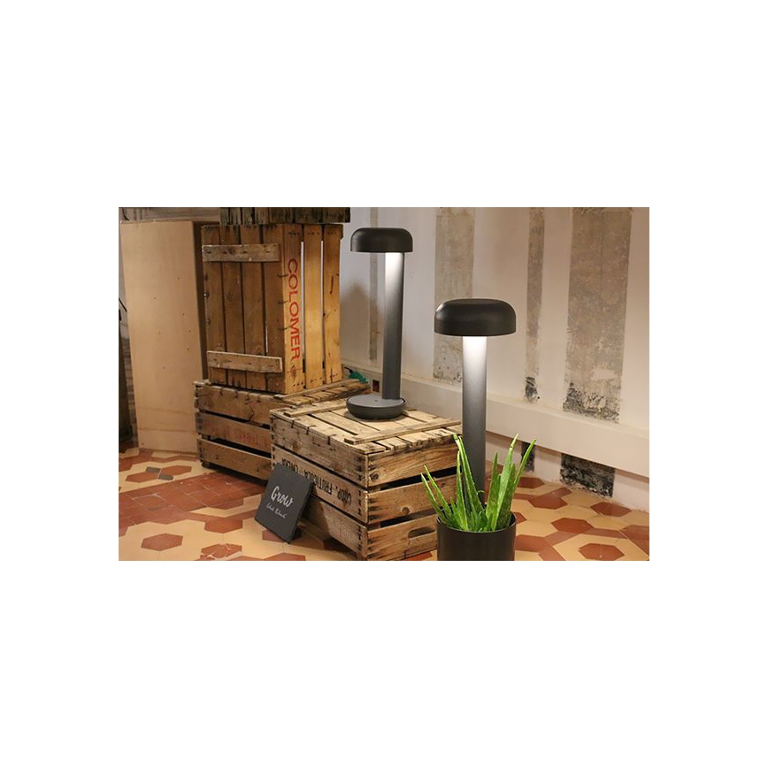 FARO 71206 - LED Utomhusbelysning GROW 1xLED/9W/230V