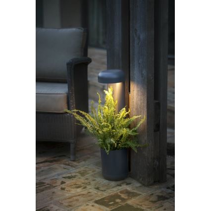 FARO 71207 - LED Utomhusbelysning GROW 1xLED/9W/230V