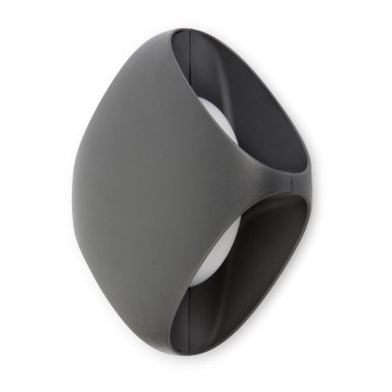 FARO 71212 - LED Utomhus Väggbelysning BU-OH LED/12W/230V IP65