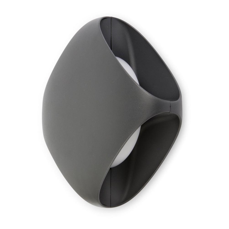 FARO 71212 - LED Utomhus Väggbelysning BU-OH LED/12W/230V IP65