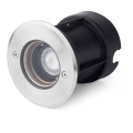 FARO 71489N - Utomhus Infartsbelysning TECNO-6  1xGU10/50W/230V IP67