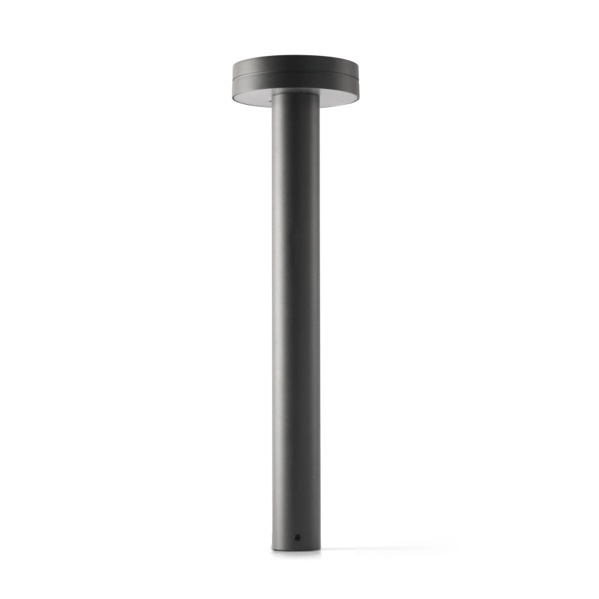 FARO 71948 - LED-lampa för utomhusbruk ESPOT LED/9W/230V 2200/2700/3200/4000K IK07 IP65 60 cm antracit