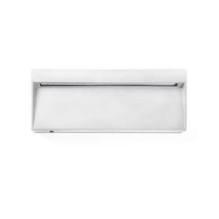 FARO 71967 - LED-trapparmatur DUNE LED/6W/230V 2200/2700/3200/4000K IP65 vit, rektangulär