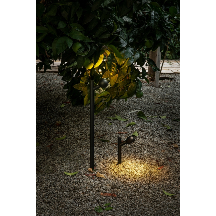 FARO 75570 - LED-lampa för utomhusbruk BROT LED/7W/230V 20 cm IP65