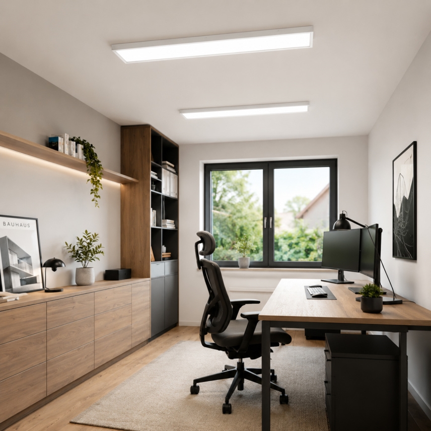 Fast LED-panel OREGA N LINX 120 LED/50W/230V 4000K
