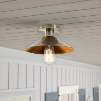 Fastsatt Ljuskrona  BERCESTE 1xE27/40W/230V